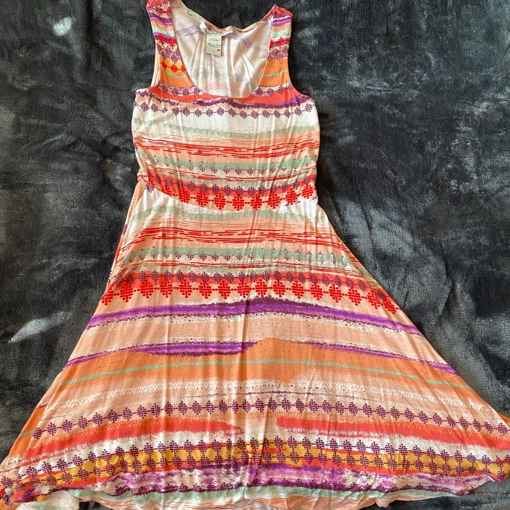 American rag dress